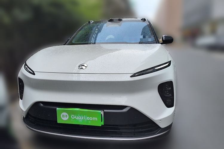 Used Nio ES8 2023 75 kWh Front