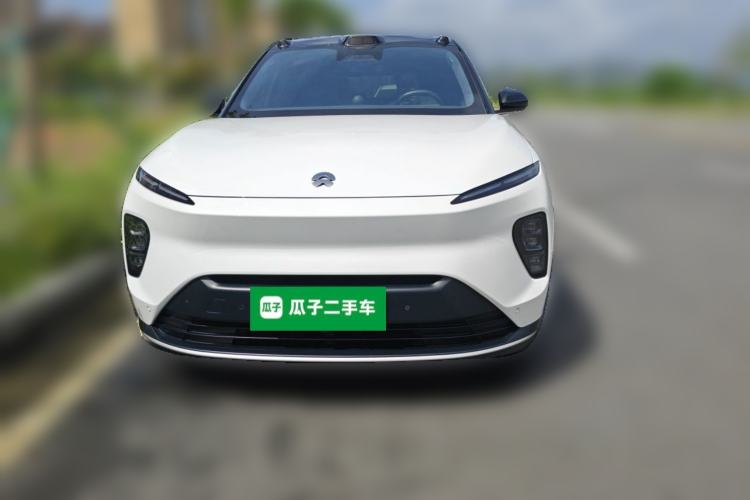 Used Nio ES8 2023 75 kWh Executive Edition Front