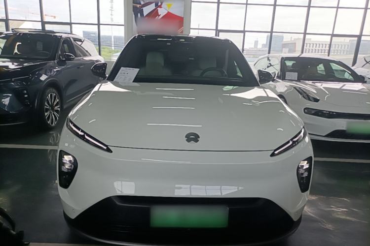 Used Nio ES8 2023 100kWh Signature Edition Front