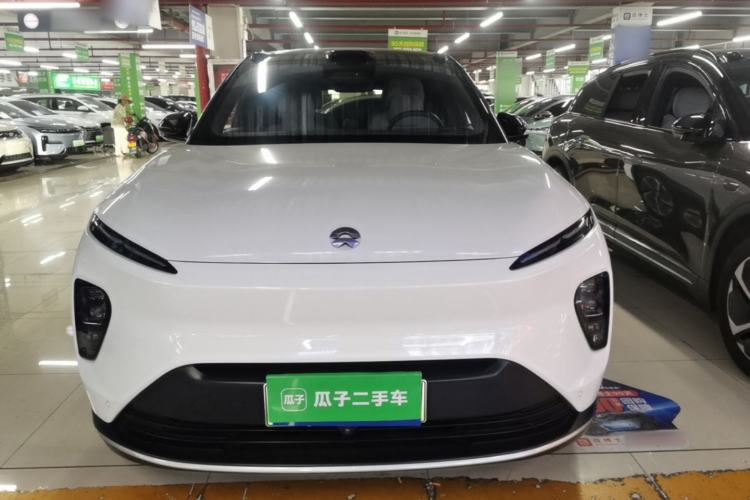 Used Nio ES8 2023 100kWh Front