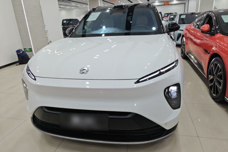 Used Nio ES8 2023 100kWh Signature Edition Front