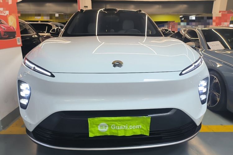 Used Nio ES8 2023 75 kWh Front