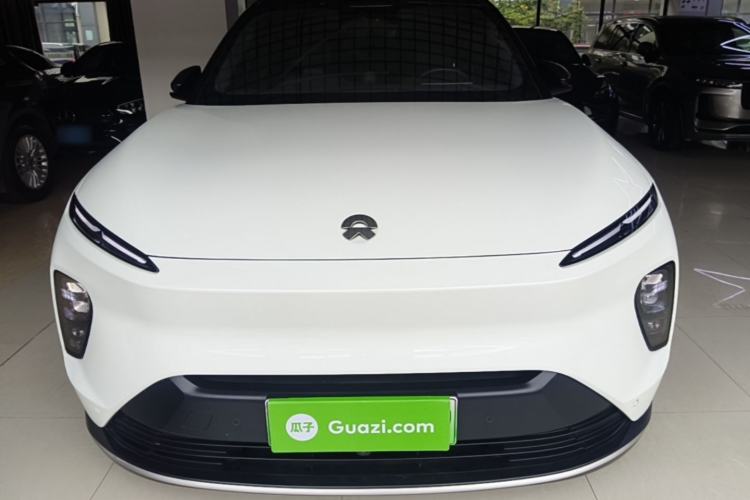 Used Nio ES8 2023 75 kWh Executive Edition Front