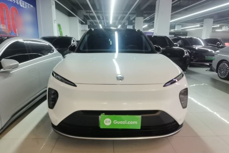 Used Nio ES8 2023 100kWh Signature Edition Front
