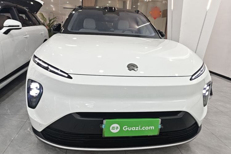 Used Nio ES8 2023 75 kWh Front