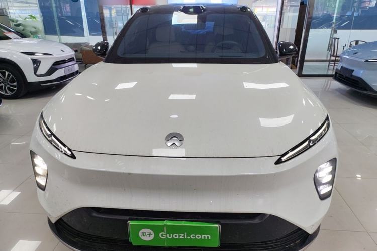 Used Nio ES8 2023 75 kWh Front