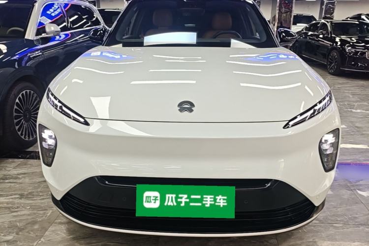Used Nio ES8 2023 100kWh Signature Edition Front