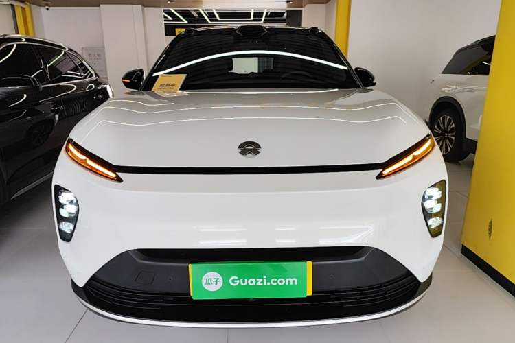 Used Nio ES8 2023 75 kWh Executive Edition Front