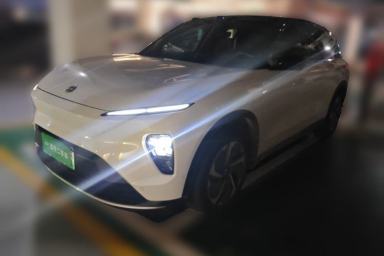 Used Nio ES8 2023 75 kWh