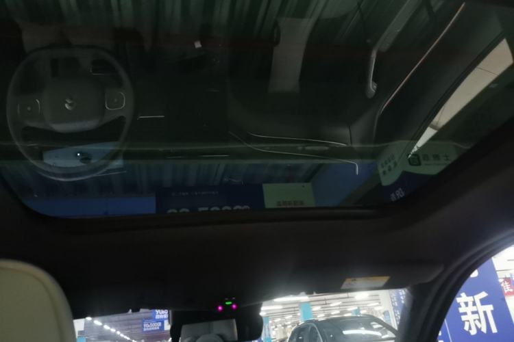 Used Nio ES8 2023 100kWh Headliner
