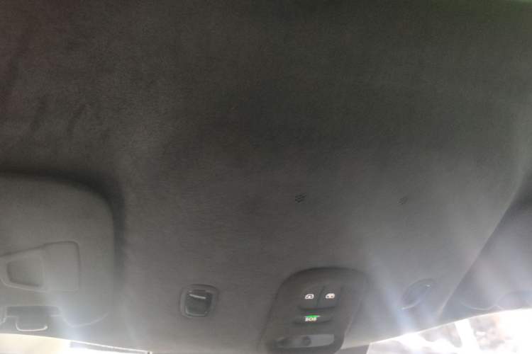 Used Nio ES8 2023 75 kWh Executive Edition Headliner