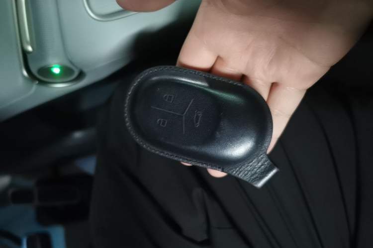 Used Nio ES8 2023 100kWh Interior 1