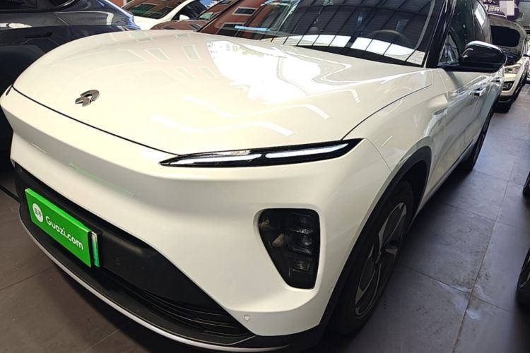 Used Nio ES8 2023 75 kWh Guazi used car, China used car export, Used car for sale, Used cars, Cheapest cars for sale