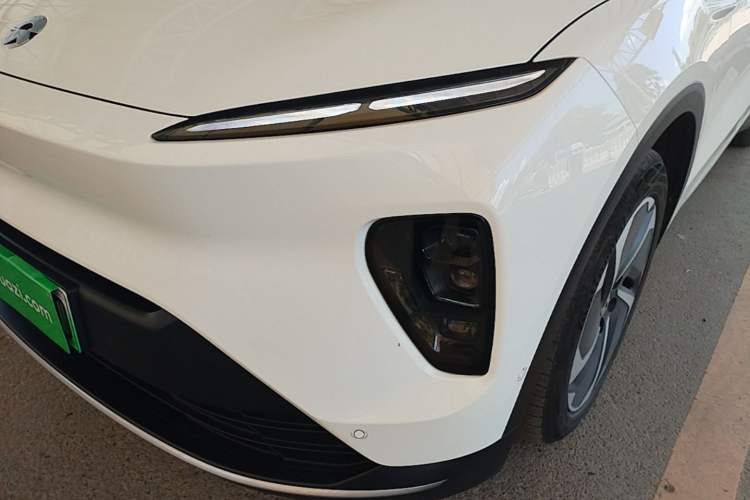 Used Nio ES8 2023 75 kWh Executive Edition Left Front Headlight
