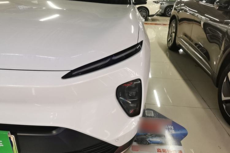Used Nio ES8 2023 100kWh Left Front Headlight