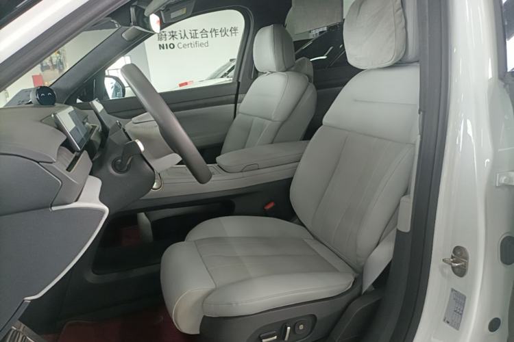 Used Nio ES8 2023 100kWh Signature Edition Left Front Seat