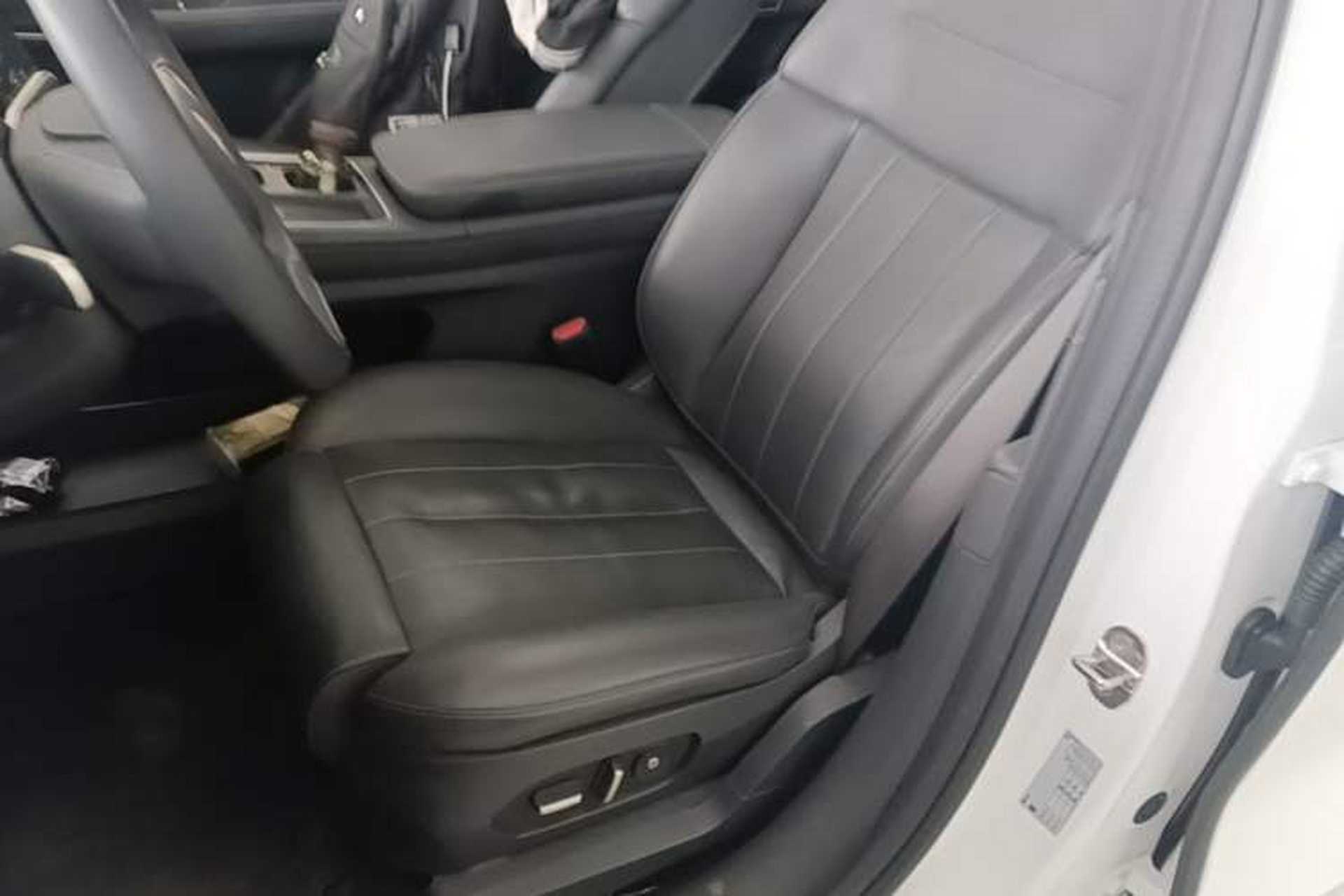 Used Nio ES8 2023 75 kWh Left Front Seat