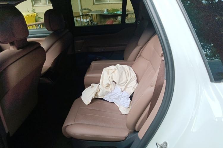 Used Nio ES8 2023 75 kWh Left Rear Seat