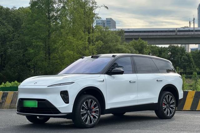 Used Nio ES8 2023 75 kWh