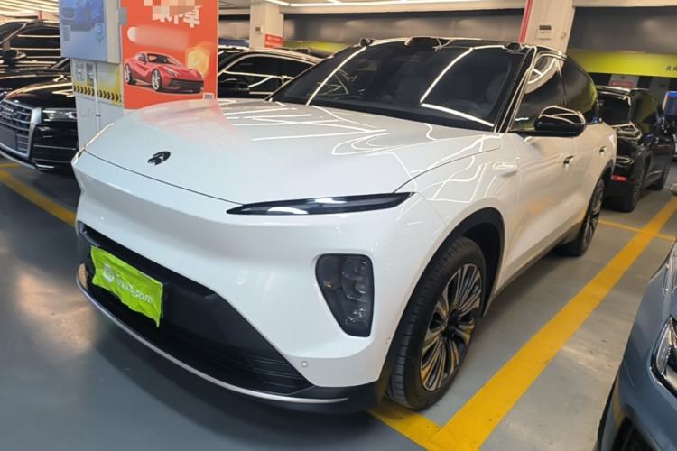 Used Nio ES8 2023 75 kWh Guazi used car, China used car export, Used car for sale, Used  cars, Cheapest cars for sale
