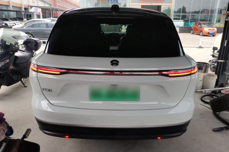 Used Nio ES8 2023 75 kWh Executive Edition Rear