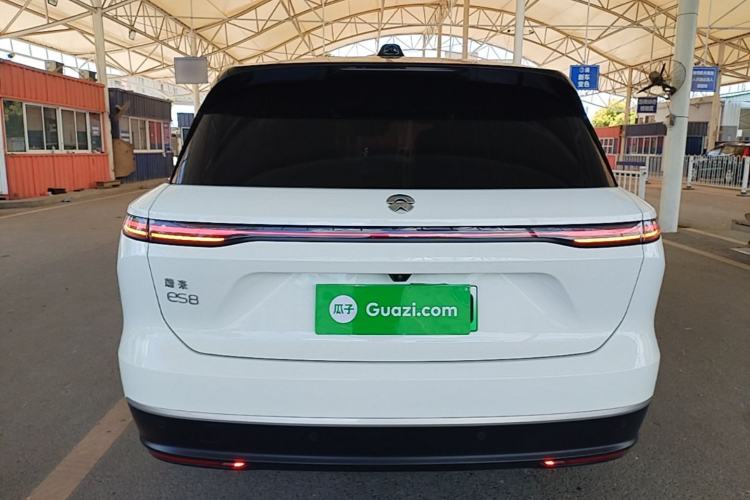 Used Nio ES8 2023 75 kWh Executive Edition Rear
