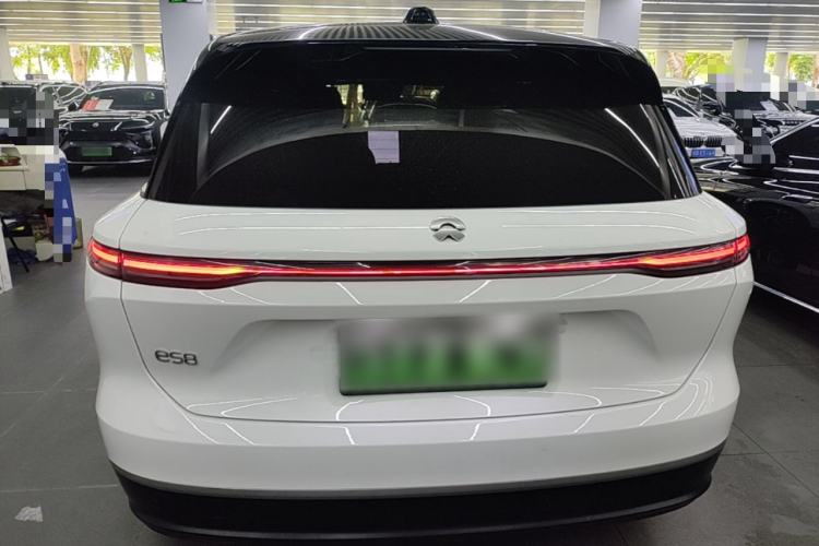 Used Nio ES8 2023 75 kWh Executive Edition Rear