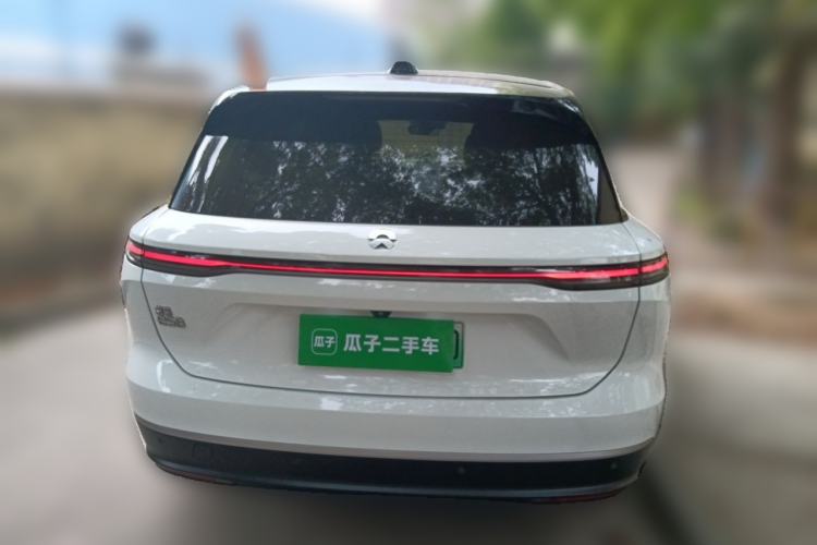 Used Nio ES8 2023 75 kWh Rear