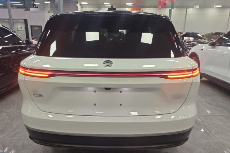 Used Nio ES8 2023 75 kWh Rear