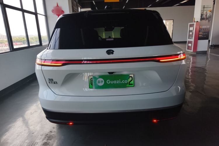 Used Nio ES8 2023 75 kWh Rear