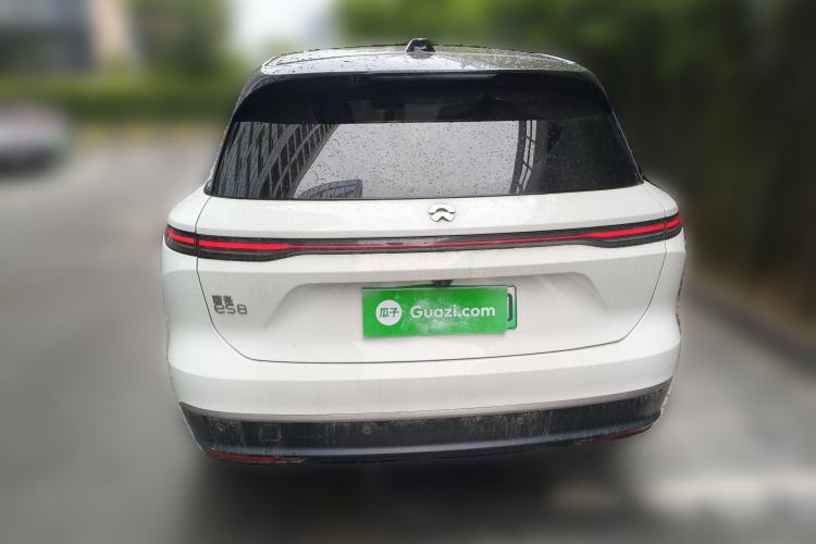 Used Nio ES8 2023 75 kWh Rear