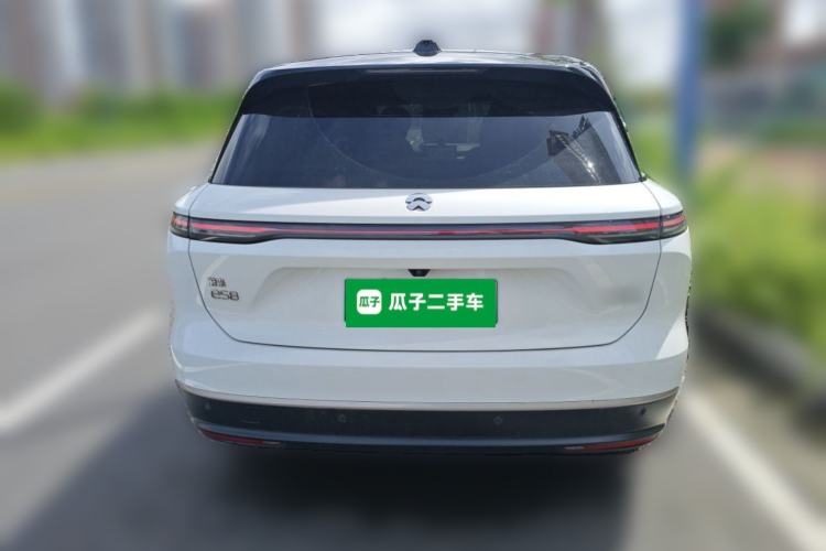 Used Nio ES8 2023 75 kWh Executive Edition Rear