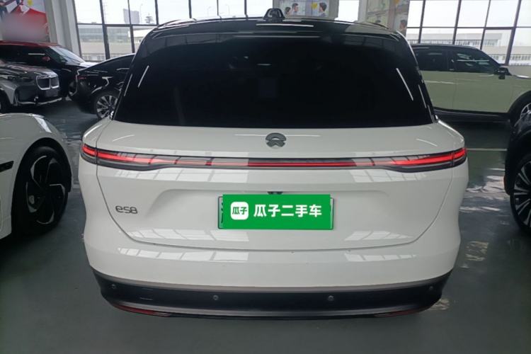 Used Nio ES8 2023 100kWh Signature Edition Rear