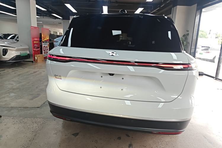 Used Nio ES8 2023 75 kWh Executive Edition Rear