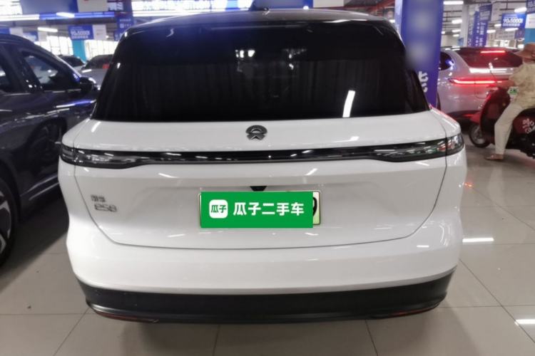 Used Nio ES8 2023 100kWh Rear