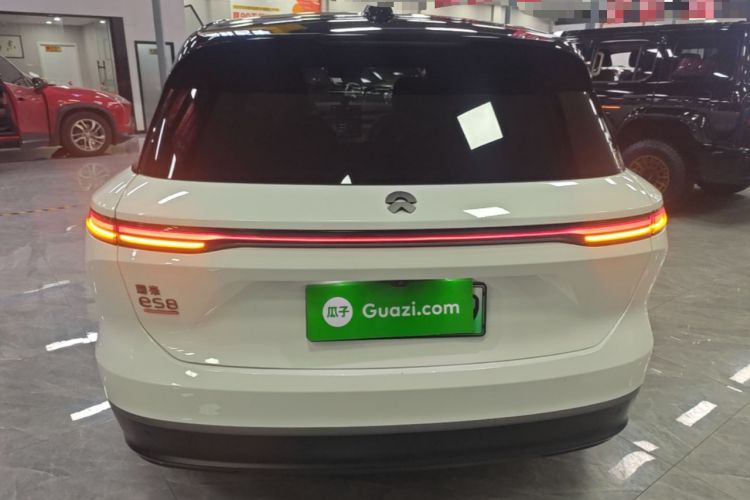 Used Nio ES8 2023 75 kWh Executive Edition Rear