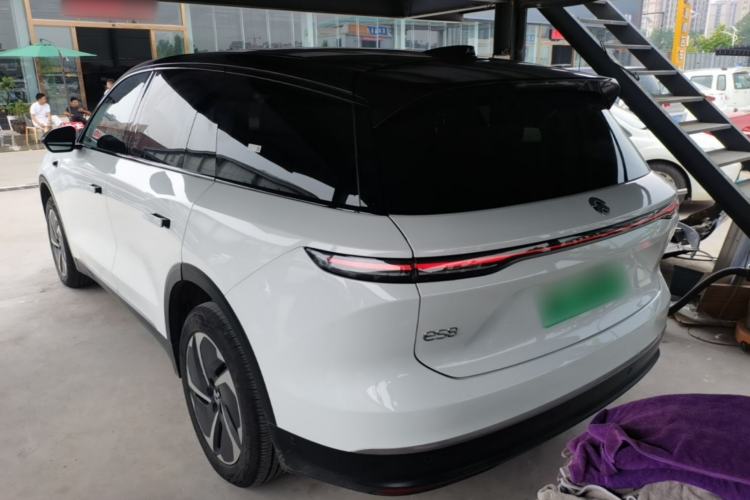 Used Nio ES8 2023 75 kWh Executive Edition Rear Left 45 Deg