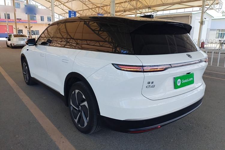 Used Nio ES8 2023 75 kWh Executive Edition Rear Left 45 Deg