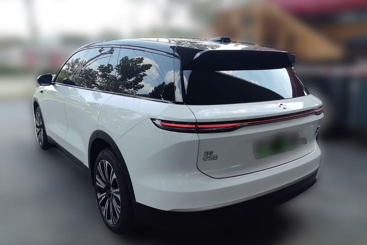Used Nio ES8 2023 75 kWh Rear Left 45 Deg