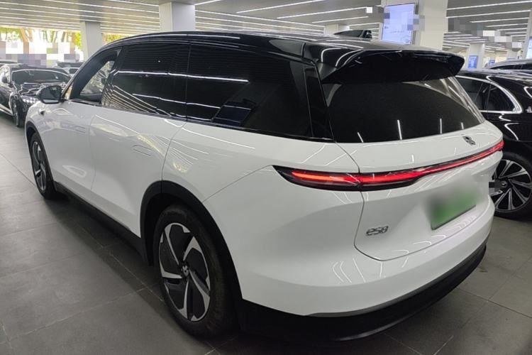 Used Nio ES8 2023 75 kWh Executive Edition Rear Left 45 Deg