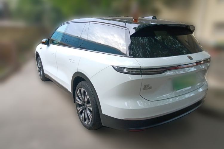 Used Nio ES8 2023 75 kWh Rear Left 45 Deg
