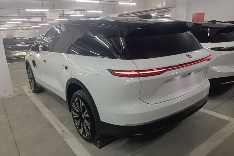 Used Nio ES8 2023 75 kWh Executive Edition Rear Left 45 Deg
