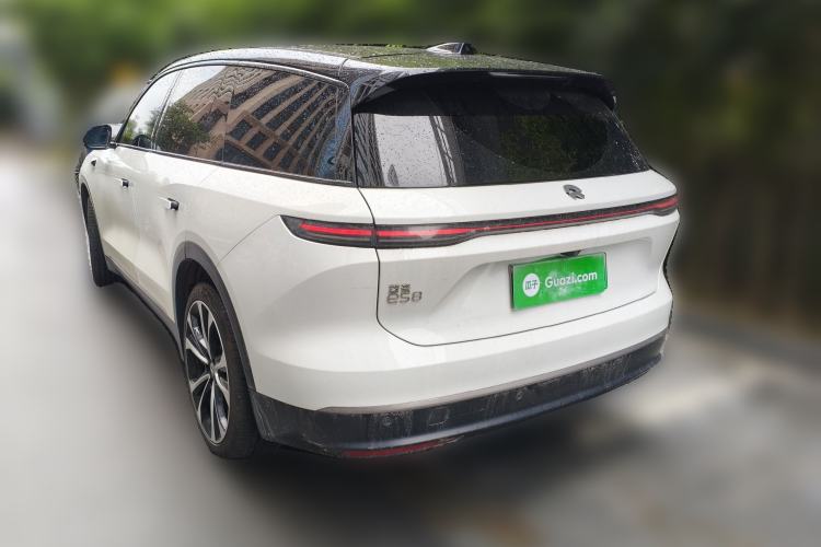 Used Nio ES8 2023 75 kWh Rear Left 45 Deg