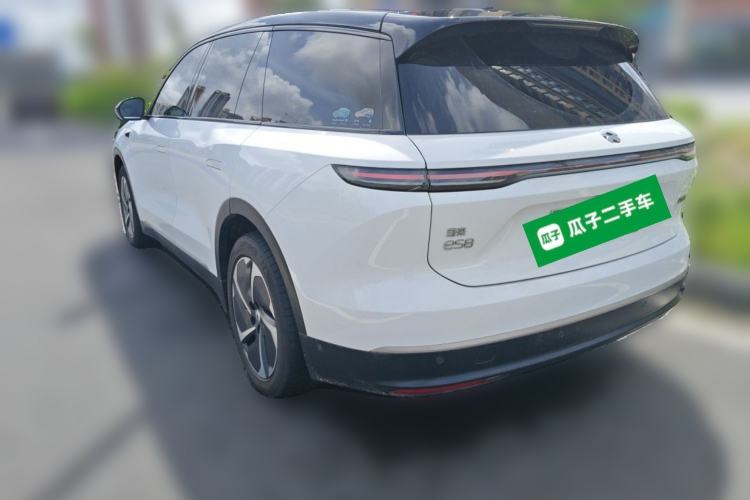 Used Nio ES8 2023 75 kWh Executive Edition Rear Left 45 Deg