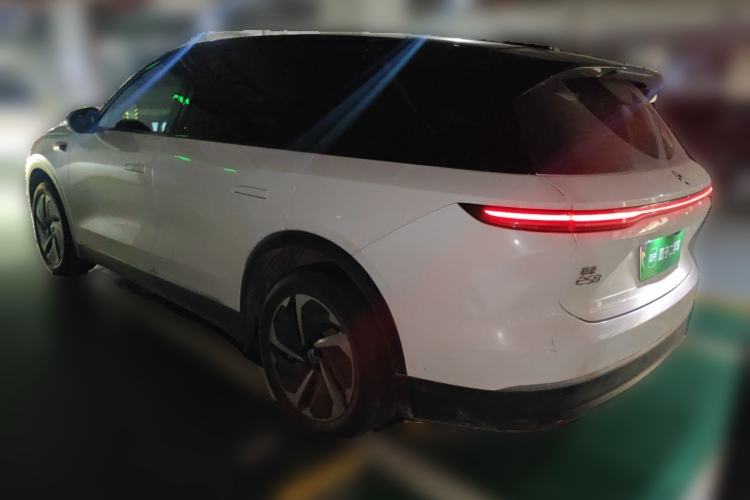Used Nio ES8 2023 75 kWh Rear Left 45 Deg
