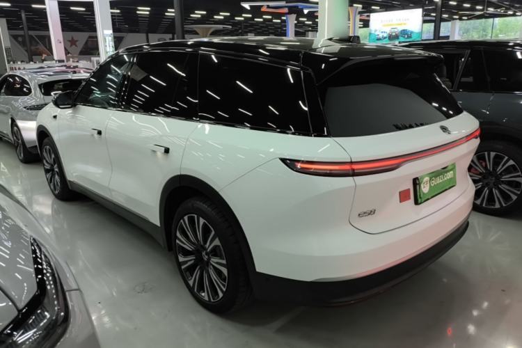 Used Nio ES8 2023 75 kWh Rear Left 45 Deg
