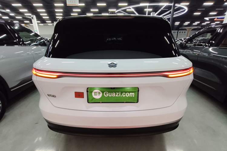 Used Nio ES8 2023 75 kWh Rear