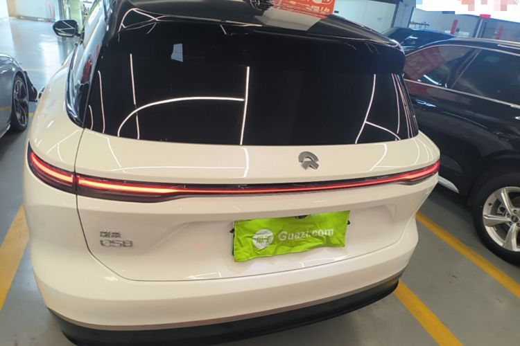 Used Nio ES8 2023 75 kWh Rear