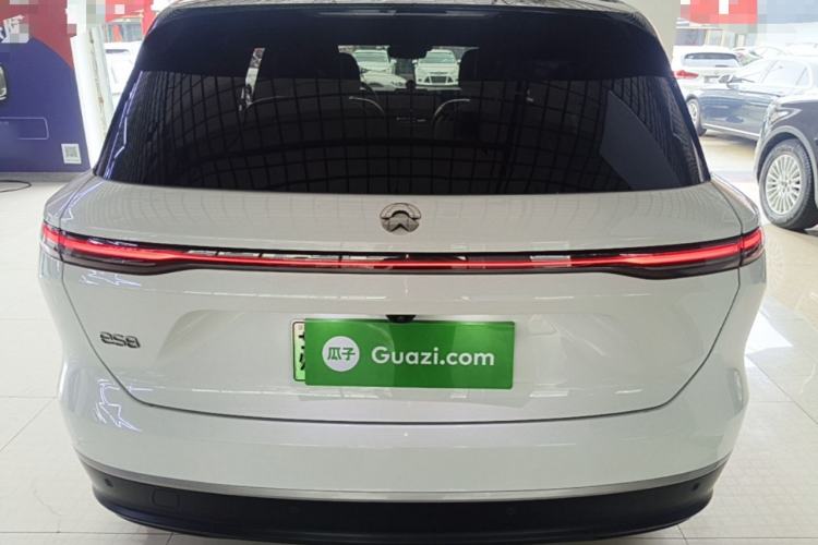 Used Nio ES8 2023 75 kWh Executive Edition Rear