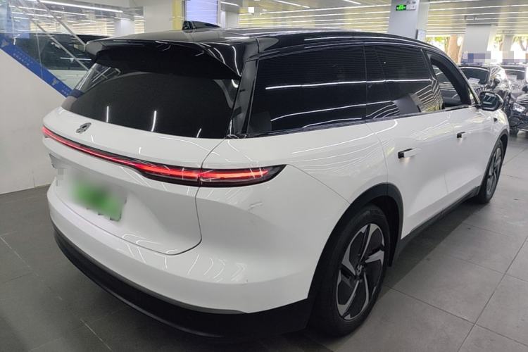 Used Nio ES8 2023 75 kWh Executive Edition Rear Right 45 Deg
